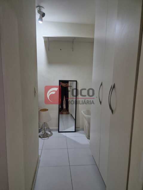 Conheça 12 do imóvel - Apartamento à venda Rua das Laranjeiras, Laranjeiras, Rio de Janeiro - R$ 580.000 - JBAP21733 - 14 12 - 14