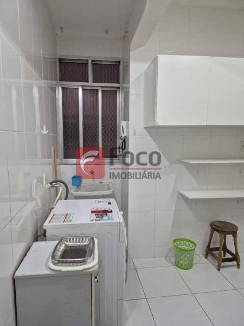 Conheça 15 do imóvel - Apartamento à venda Rua das Laranjeiras, Laranjeiras, Rio de Janeiro - R$ 580.000 - JBAP21733 - 19 15 - 19