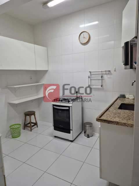 Conheça 19 do imóvel - Apartamento à venda Rua das Laranjeiras, Laranjeiras, Rio de Janeiro - R$ 580.000 - JBAP21733 - 20 19 - 20