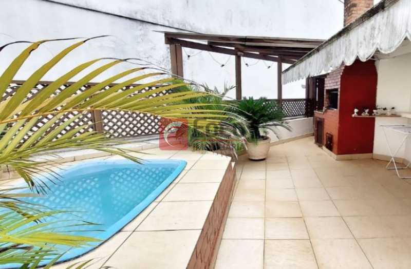 Conheça 1 do imóvel - MORE NUMA CASA SUSPENSA !!! - JBCO30272 - 1 1 - 1