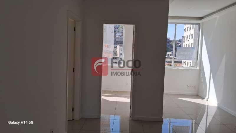 Conheça quarto do imóvel - Apartamento 1 quarto à venda Catete, Rio de Janeiro - R$ 690.000 - JBAP10547 - 6 quarto - 6