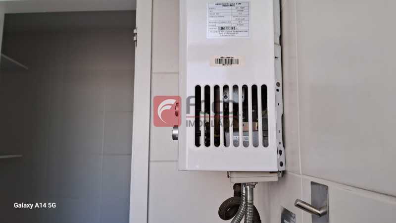 Conheça aquecedor do imóvel - Apartamento 1 quarto à venda Catete, Rio de Janeiro - R$ 690.000 - JBAP10547 - 9 aquecedor - 9