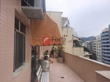 Apartamento 3 quartos à venda Copacabana, Rio de Janeiro - R$ 1.729.000 - JBAP32333