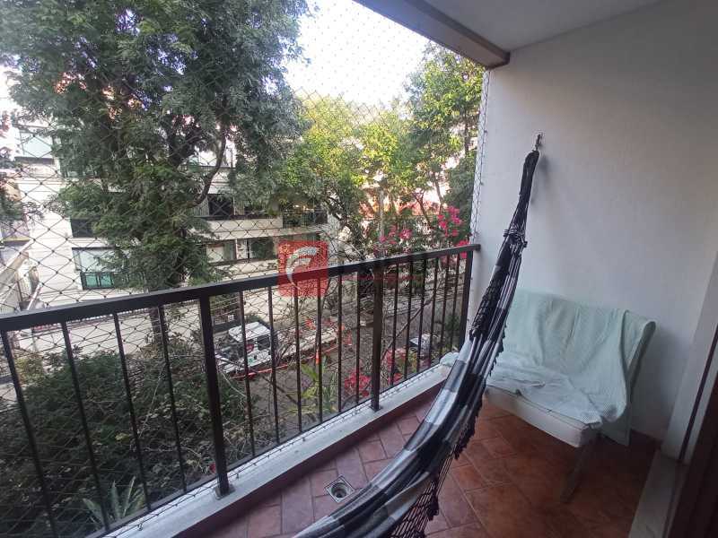 Conheça 13 do imóvel - Apartamento 2 quartos à venda Lagoa, Rio de Janeiro - R$ 1.390.000 - JBAP21738 - 4 13 - 4
