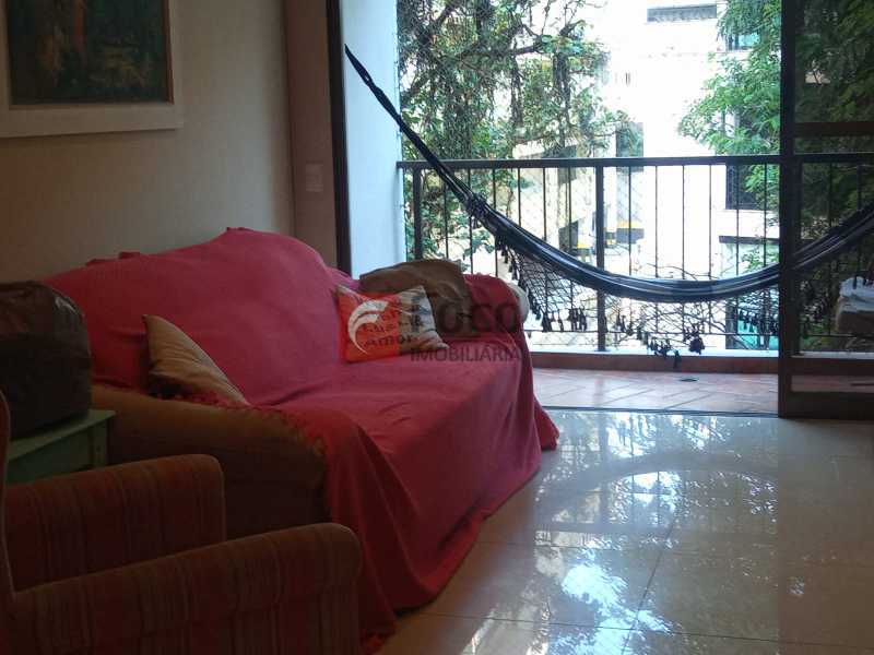 Conheça 15 do imóvel - Apartamento 2 quartos à venda Lagoa, Rio de Janeiro - R$ 1.390.000 - JBAP21738 - 3 15 - 3