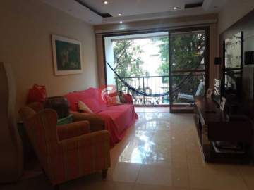 Apartamento 2 quartos à venda Lagoa, Rio de Janeiro - R$ 1.390.000 - JBAP21738