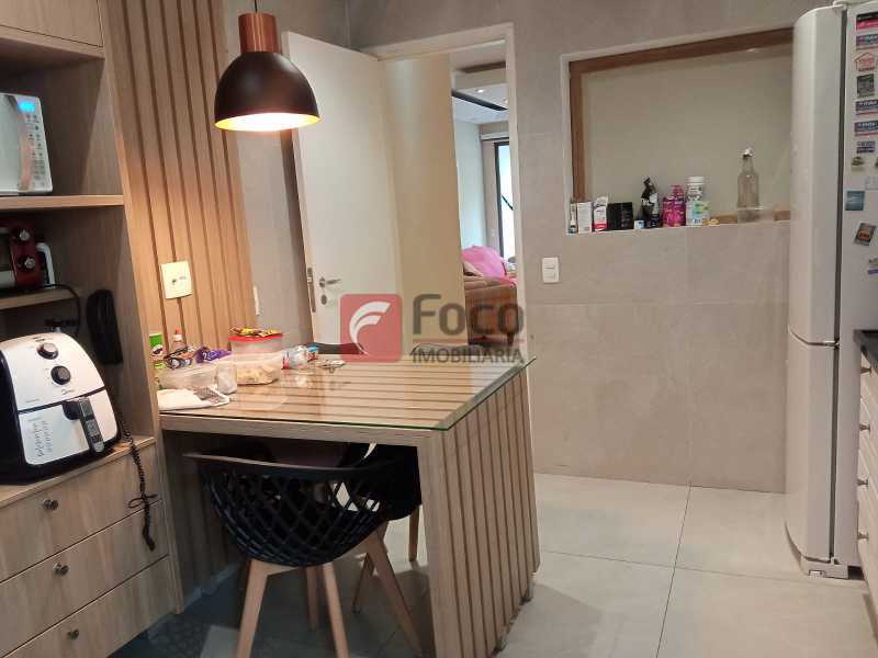 Conheça 17 do imóvel - Apartamento 2 quartos à venda Lagoa, Rio de Janeiro - R$ 1.390.000 - JBAP21738 - 21 17 - 21