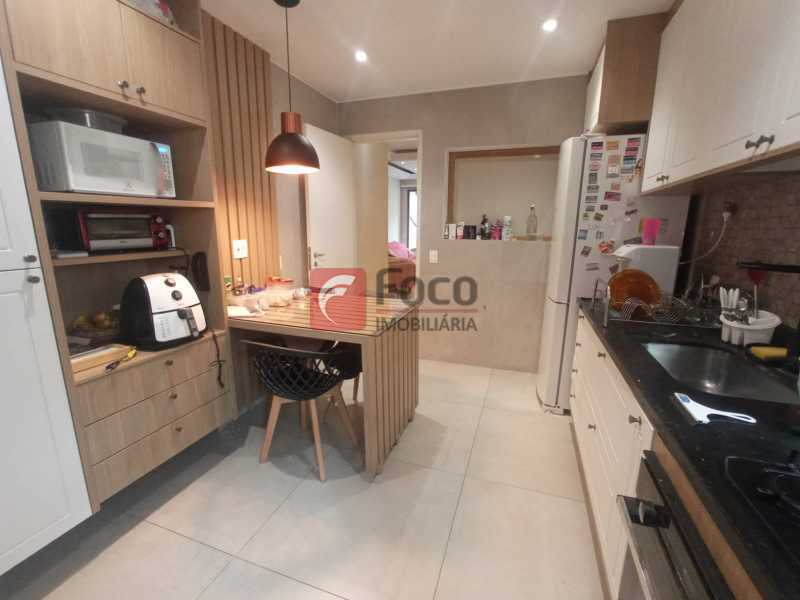 Conheça 18 do imóvel - Apartamento 2 quartos à venda Lagoa, Rio de Janeiro - R$ 1.390.000 - JBAP21738 - 19 18 - 19