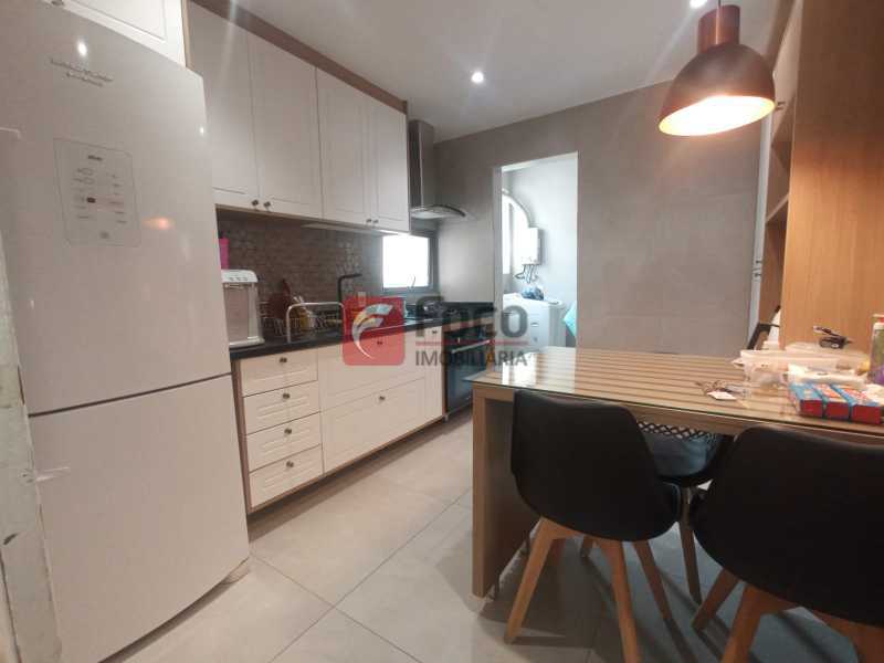 Conheça 24 do imóvel - Apartamento 2 quartos à venda Lagoa, Rio de Janeiro - R$ 1.390.000 - JBAP21738 - 22 24 - 22