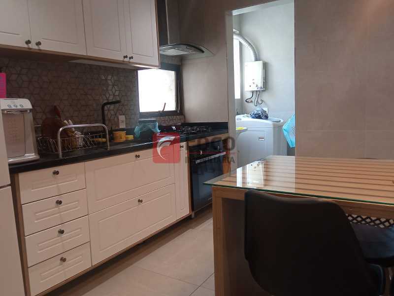Conheça 25 do imóvel - Apartamento 2 quartos à venda Lagoa, Rio de Janeiro - R$ 1.390.000 - JBAP21738 - 20 25 - 20