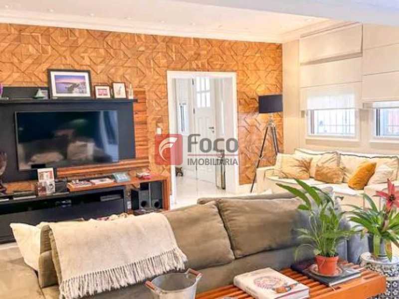 Conheça 33 do imóvel - Casa à venda Rua Osório de Almeida, Urca, Rio de Janeiro - R$ 4.900.000 - JBCA40095 - 1 33 - 1