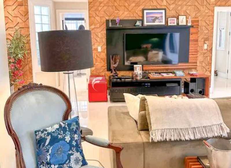 Conheça 35 do imóvel - Casa à venda Rua Osório de Almeida, Urca, Rio de Janeiro - R$ 4.900.000 - JBCA40095 - 3 35 - 3