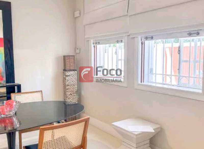Conheça 38 do imóvel - Casa à venda Rua Osório de Almeida, Urca, Rio de Janeiro - R$ 4.900.000 - JBCA40095 - 8 38 - 8