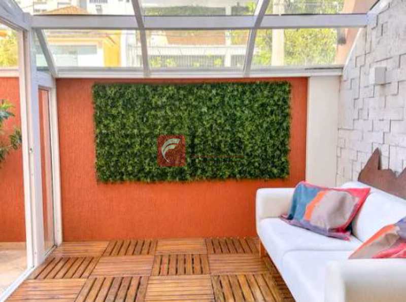 Conheça 39 do imóvel - Casa à venda Rua Osório de Almeida, Urca, Rio de Janeiro - R$ 4.900.000 - JBCA40095 - 9 39 - 9