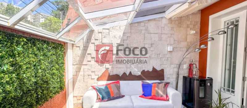 Conheça 40 do imóvel - Casa à venda Rua Osório de Almeida, Urca, Rio de Janeiro - R$ 4.900.000 - JBCA40095 - 10 40 - 10