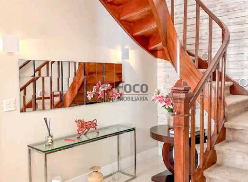 Conheça 41 do imóvel - Casa à venda Rua Osório de Almeida, Urca, Rio de Janeiro - R$ 4.900.000 - JBCA40095 - 11 41 - 11