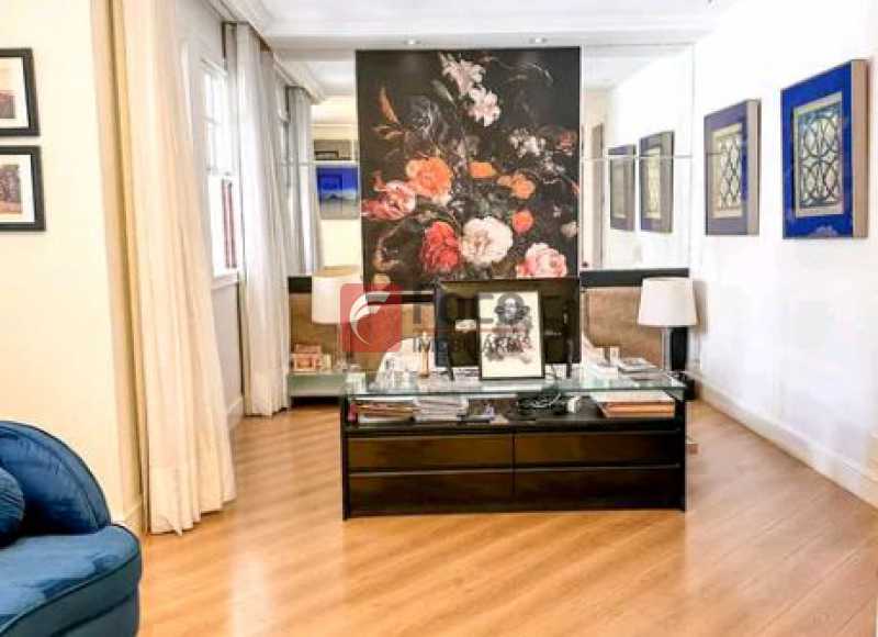 Conheça 44 do imóvel - Casa à venda Rua Osório de Almeida, Urca, Rio de Janeiro - R$ 4.900.000 - JBCA40095 - 14 44 - 14