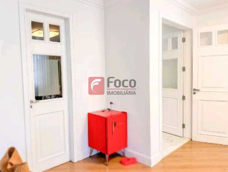 Conheça 46 do imóvel - Casa à venda Rua Osório de Almeida, Urca, Rio de Janeiro - R$ 4.900.000 - JBCA40095 - 16 46 - 16