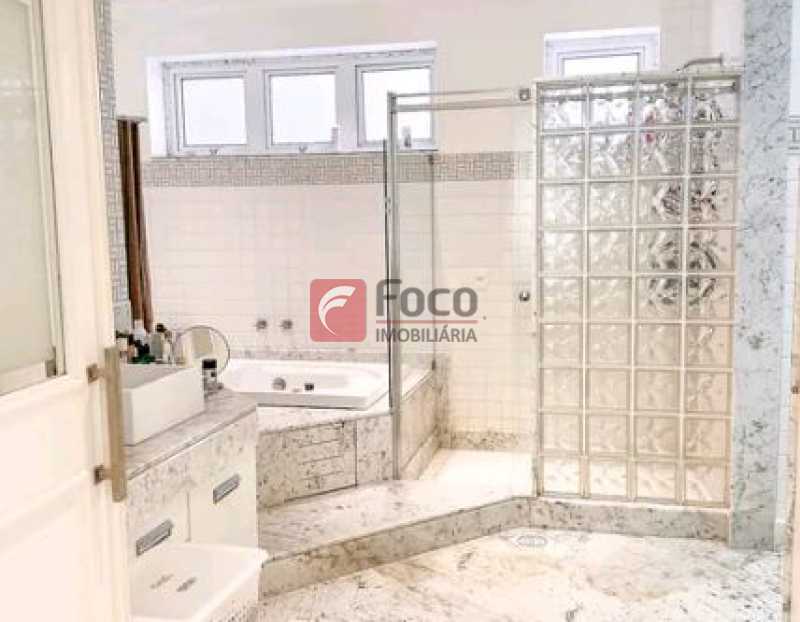 Conheça 47 do imóvel - Casa à venda Rua Osório de Almeida, Urca, Rio de Janeiro - R$ 4.900.000 - JBCA40095 - 17 47 - 17
