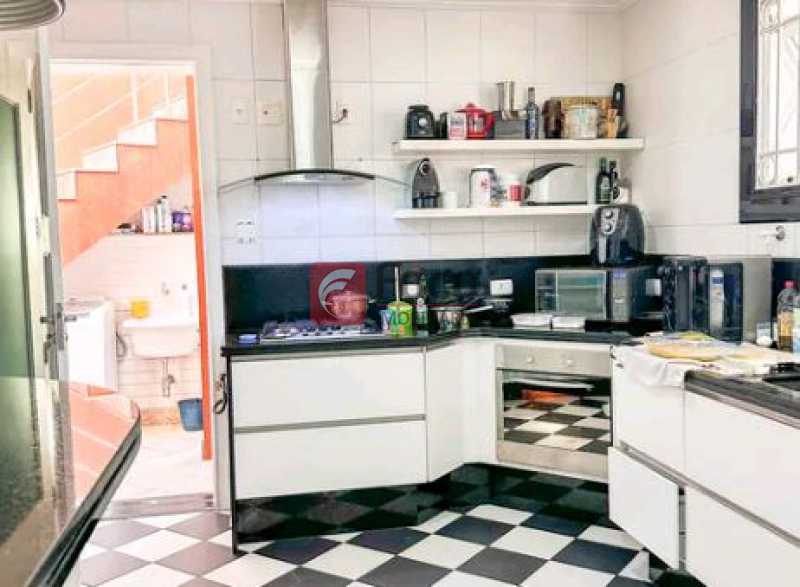 Conheça 48 do imóvel - Casa à venda Rua Osório de Almeida, Urca, Rio de Janeiro - R$ 4.900.000 - JBCA40095 - 18 48 - 18