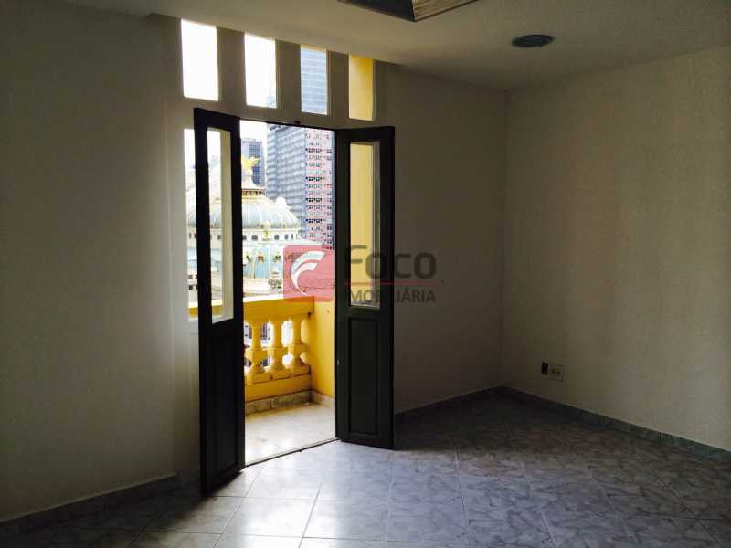 Conheça sala 1, porta com sacada e vis do imóvel - Excelente oportunidade - JBSL00117 - 3 sala 1, porta com sacada e vis - 3