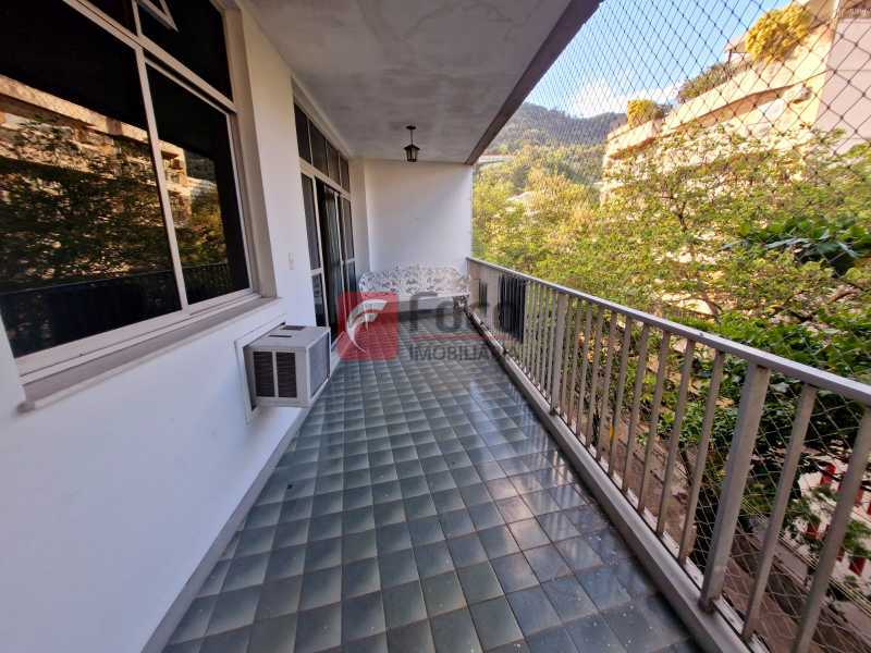 Conheça 2 do imóvel - Tranquilidade e conforto - JBAP32341 - 3 2 - 3