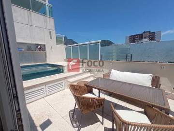 Cobertura Duplex - Cobertura totalmente reformada - JBCO30273