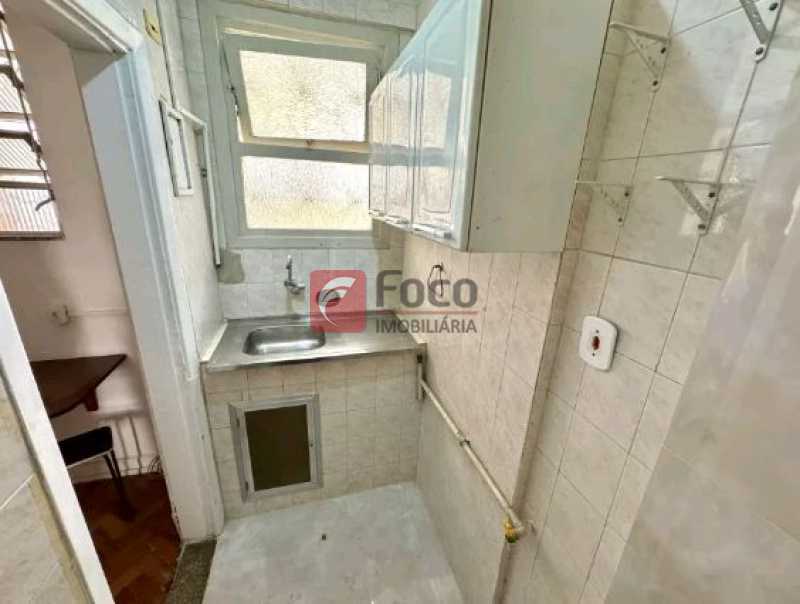 Conheça 7 do imóvel - Kitnet/Conjugado 29m² à venda Praia do Flamengo, Flamengo, Rio de Janeiro - R$ 360.000 - JBKI00168 - 7 7 - 7