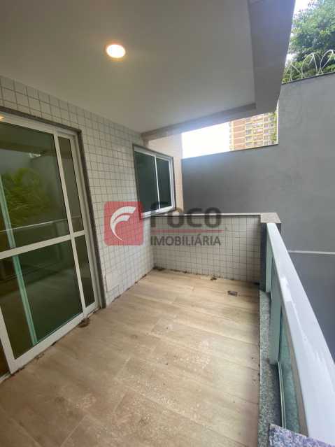 Conheça 11 do imóvel - Silencioso, Claro e arejado - JBAP21750 - 6 11 - 6