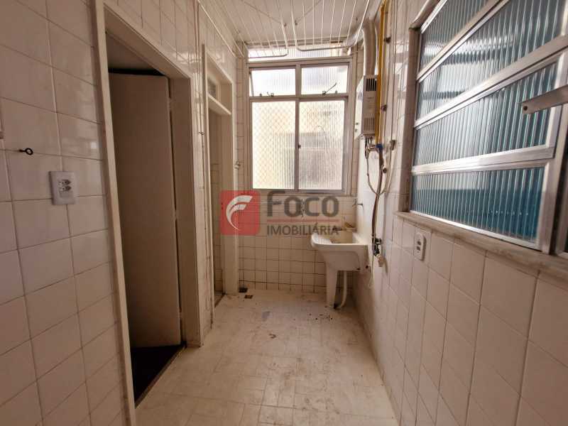 Conheça 17 do imóvel - Apartamento à venda Rua Viúva Lacerda, Humaitá, Rio de Janeiro - R$ 920.000 - JBAP32362 - 18 17 - 18