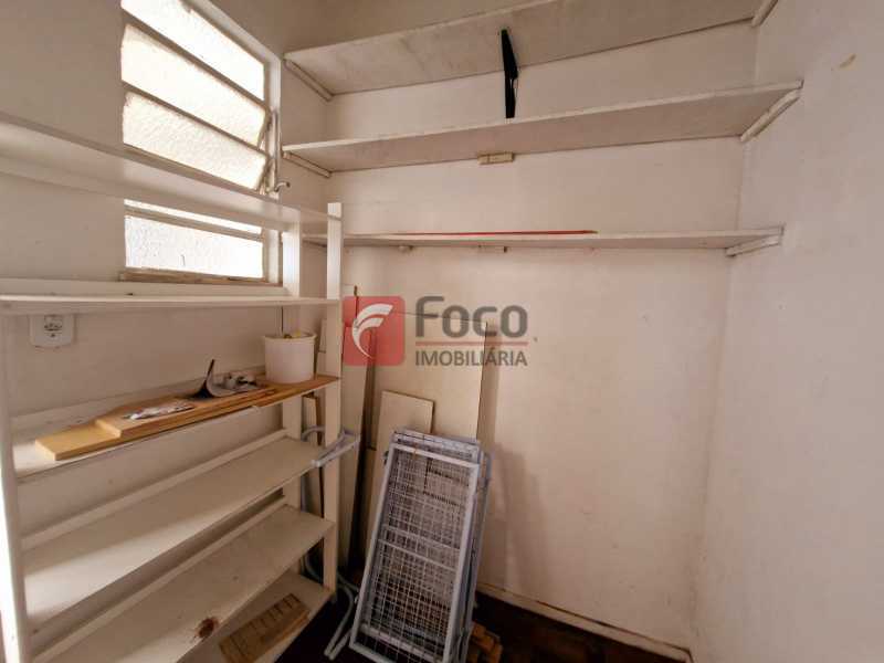 Conheça 19 do imóvel - Apartamento à venda Rua Viúva Lacerda, Humaitá, Rio de Janeiro - R$ 920.000 - JBAP32362 - 20 19 - 20