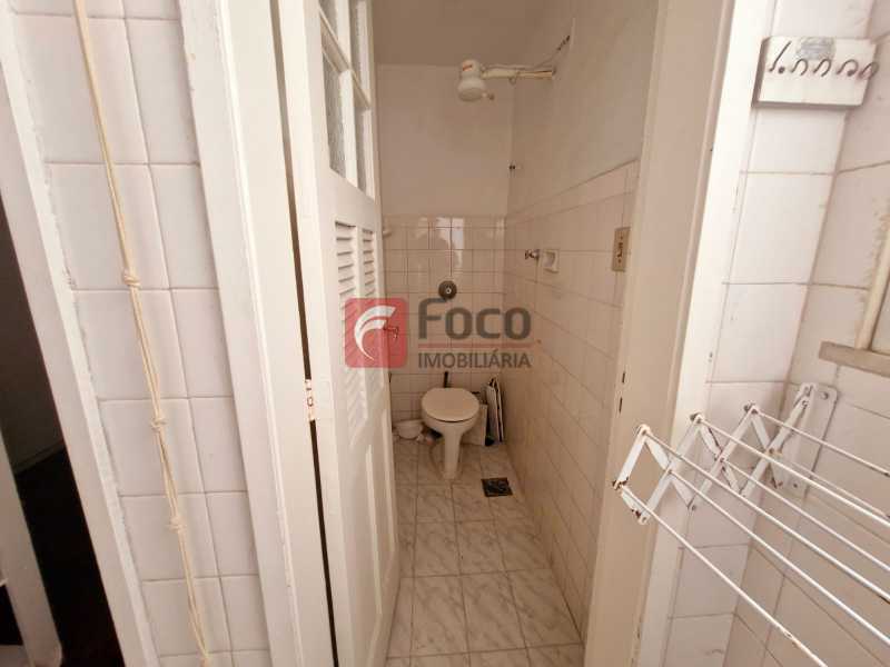 Conheça 20 do imóvel - Apartamento à venda Rua Viúva Lacerda, Humaitá, Rio de Janeiro - R$ 920.000 - JBAP32362 - 21 20 - 21