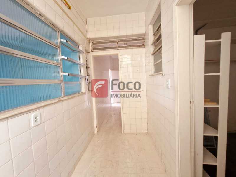 Conheça 18 do imóvel - Apartamento à venda Rua Viúva Lacerda, Humaitá, Rio de Janeiro - R$ 920.000 - JBAP32362 - 19 18 - 19