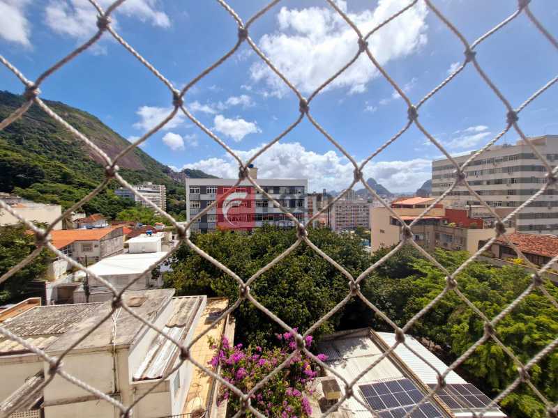 Conheça 11 do imóvel - Apartamento à venda Rua Viúva Lacerda, Humaitá, Rio de Janeiro - R$ 920.000 - JBAP32362 - 10 11 - 10