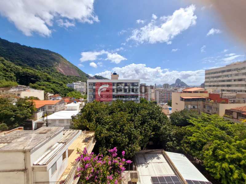 Conheça 1 do imóvel - Apartamento à venda Rua Viúva Lacerda, Humaitá, Rio de Janeiro - R$ 920.000 - JBAP32362 - 2 1 - 2