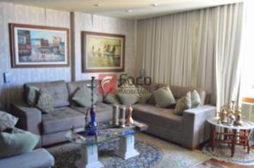 Apartamento Exclusivo em Localização Privilegiada de Copacabana!! - JBAP32364