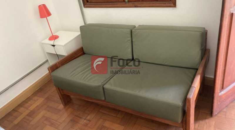 Conheça 9 do imóvel - Um Charme!! Quarto e sala com varanda! Imperdível - JBAP10552 - 3 9 - 3