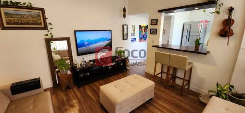 Conheça 4 do imóvel - Apartamento 2 quartos à venda Botafogo, Rio de Janeiro - R$ 950.000 - JBAP21758 - 4 4 - 4