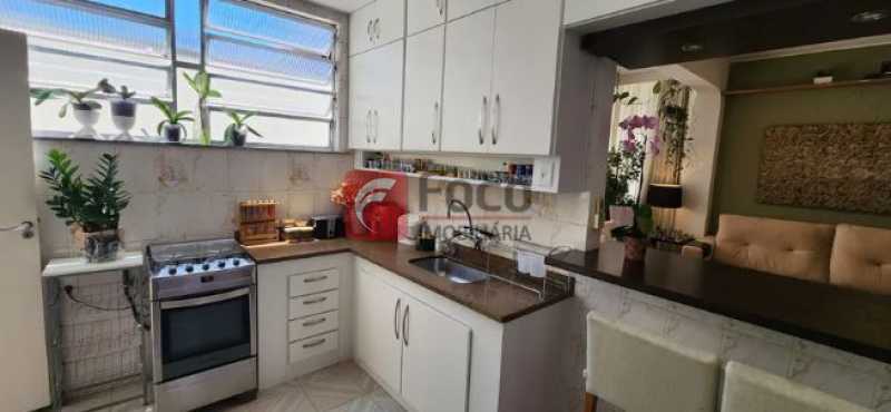 Conheça 14 do imóvel - Apartamento 2 quartos à venda Botafogo, Rio de Janeiro - R$ 950.000 - JBAP21758 - 14 14 - 14