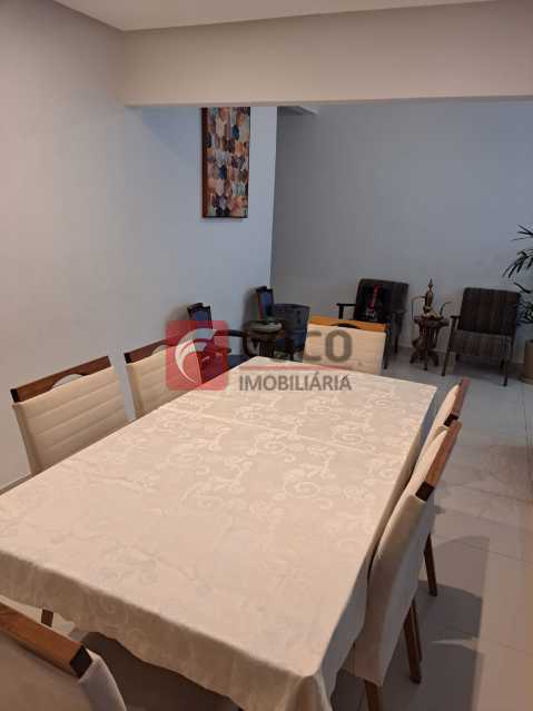 Conheça sala jantar do imóvel - Apartamento à venda Rua Conde de Irajá, Botafogo, Rio de Janeiro - R$ 1.050.000 - JBAP32375 - 1 sala jantar - 1