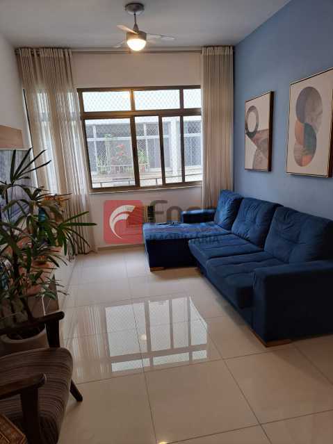 Conheça sala do imóvel - Apartamento à venda Rua Conde de Irajá, Botafogo, Rio de Janeiro - R$ 1.050.000 - JBAP32375 - 2 sala - 2