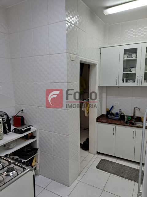 Conheça cozinha do imóvel - Apartamento à venda Rua Conde de Irajá, Botafogo, Rio de Janeiro - R$ 1.050.000 - JBAP32375 - 12 cozinha - 12