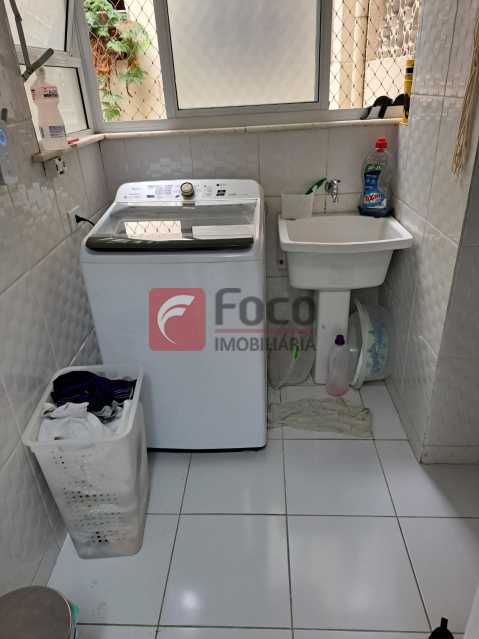 Conheça área serv do imóvel - Apartamento à venda Rua Conde de Irajá, Botafogo, Rio de Janeiro - R$ 1.050.000 - JBAP32375 - 15 área serv - 15