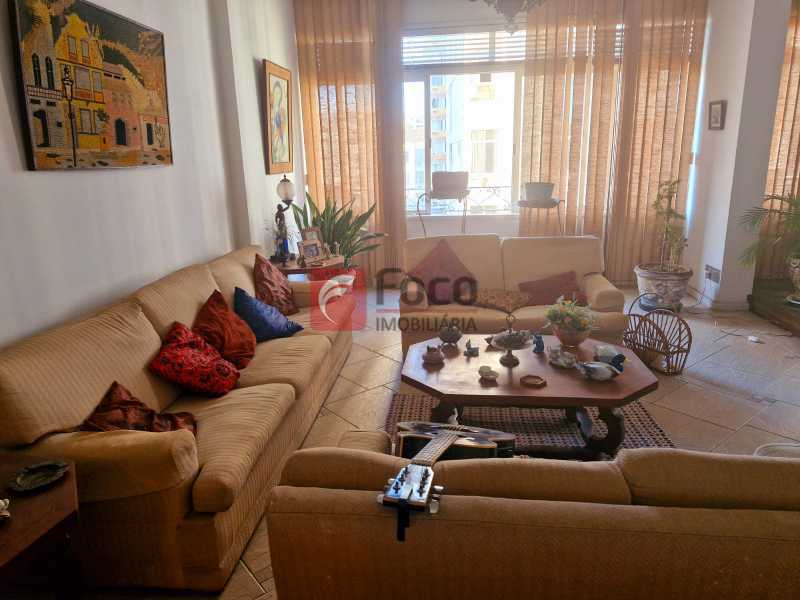 Conheça 2 do imóvel - Apartamento 4 quartos à venda Flamengo, Rio de Janeiro - R$ 1.780.000 - JBAP40610 - 1 2 - 1