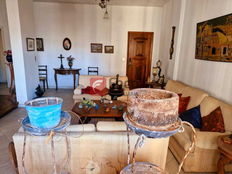 Conheça 1 do imóvel - Apartamento 4 quartos à venda Flamengo, Rio de Janeiro - R$ 1.780.000 - JBAP40610 - 3 1 - 3