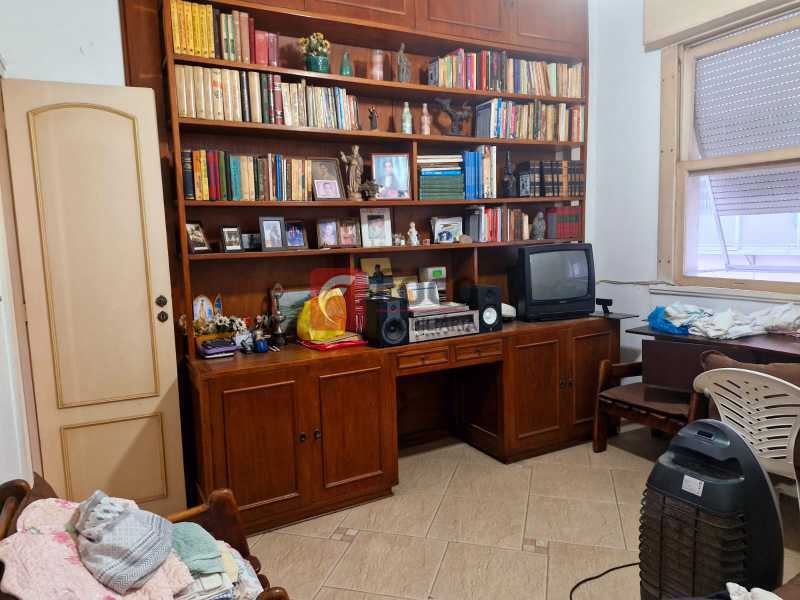 Conheça 8 do imóvel - Apartamento 4 quartos à venda Flamengo, Rio de Janeiro - R$ 1.780.000 - JBAP40610 - 8 8 - 8