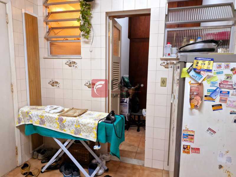 Conheça 27 do imóvel - Apartamento 4 quartos à venda Flamengo, Rio de Janeiro - R$ 1.780.000 - JBAP40610 - 27 27 - 27
