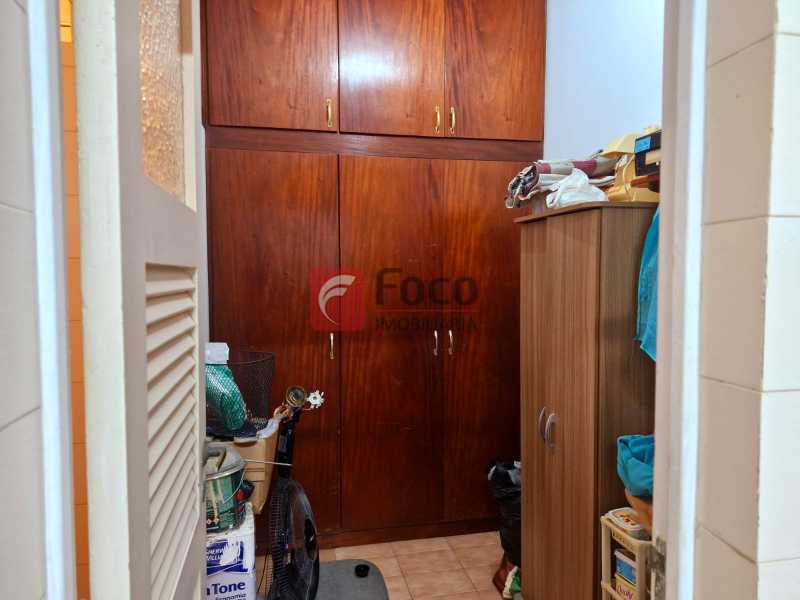 Conheça 28 do imóvel - Apartamento 4 quartos à venda Flamengo, Rio de Janeiro - R$ 1.780.000 - JBAP40610 - 28 28 - 28