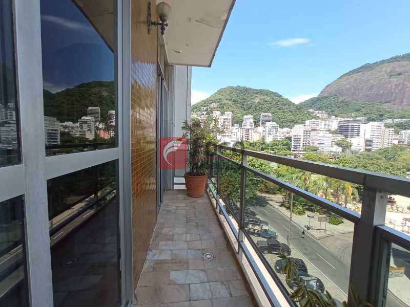 Conheça 2 do imóvel - Claro e arejado!! Venha conferir!! - JBAP32380 - 1 2 - 1