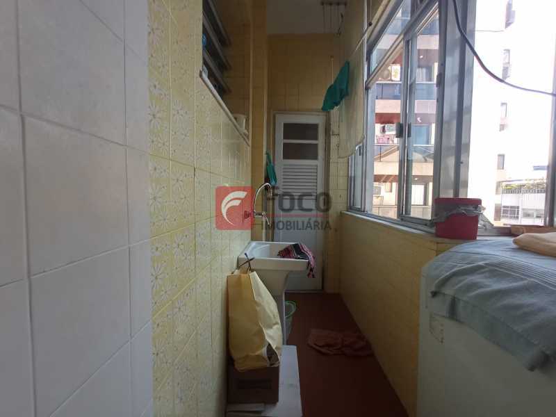 Conheça 8 do imóvel - Apartamento à venda Avenida Rainha Elizabeth da Bélgica, Ipanema, Rio de Janeiro - R$ 1.040.000 - JBAP21768 - 22 8 - 22